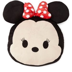 Tsum Tsum Minnie Mouse pillow